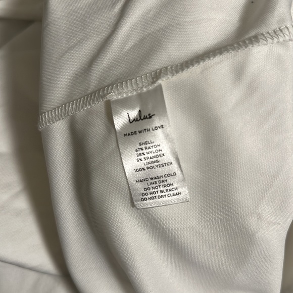 Lulu’s How Much I Care Midi Dress - Picture 7 of 7